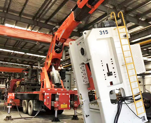 衢州提升工作效率，选择优质折臂吊租赁服务