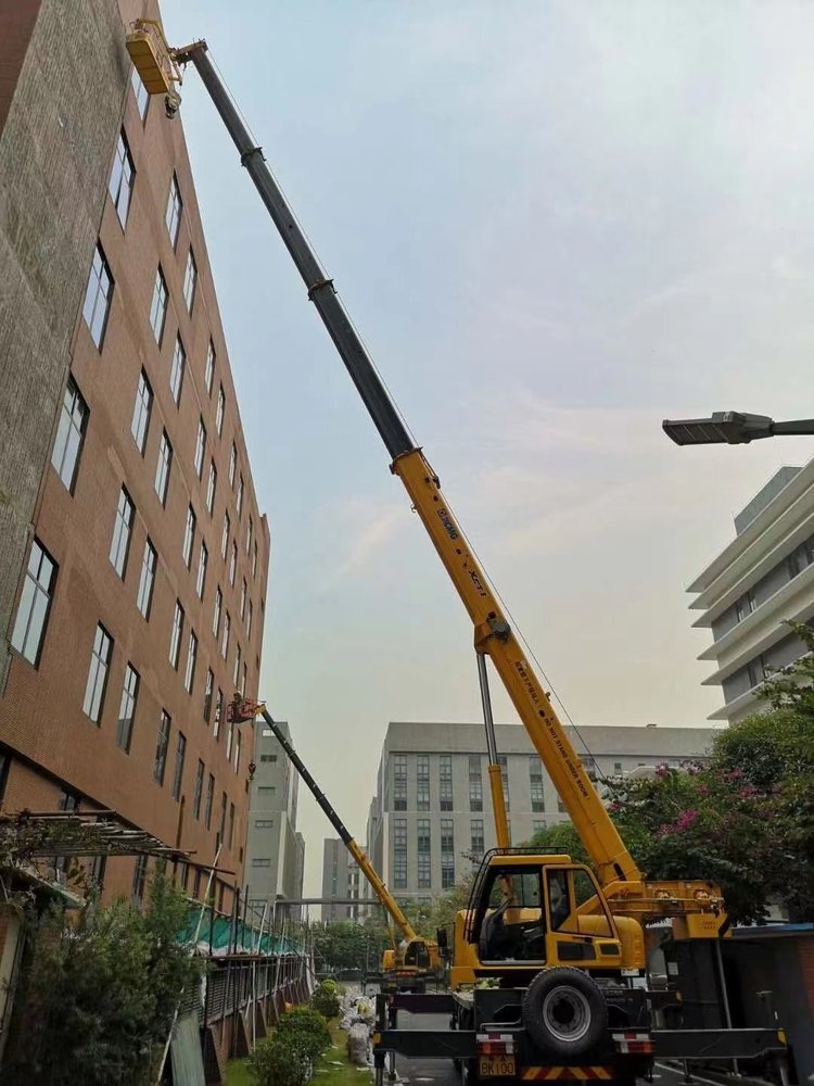 衢州汽车吊出租哪家好，选择最靠谱的服务商指南