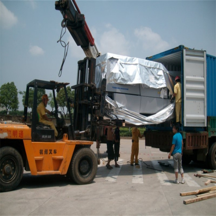 衢州附近的随车吊出租服务：选择指南与注意事项