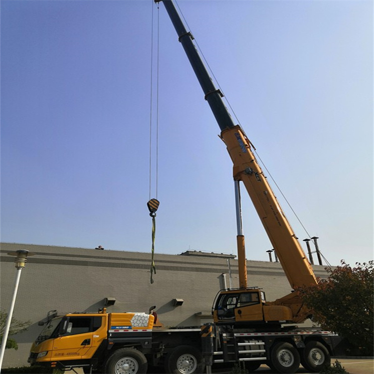 衢州 选择汽车吊租赁的秘诀与联系方式指南