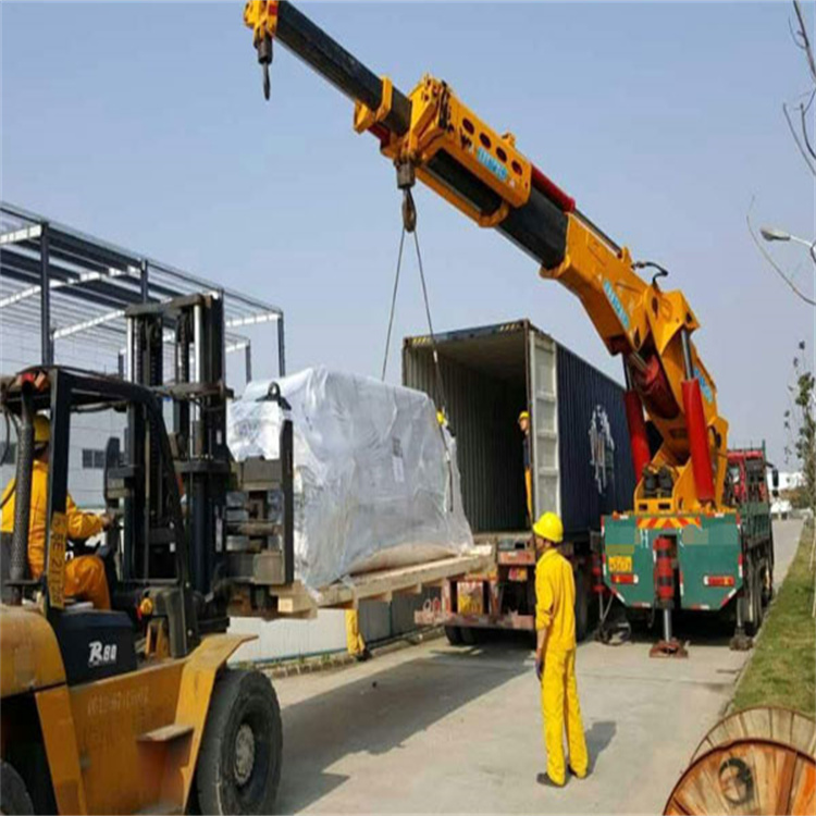 衢州16吨随车吊车租赁｜工地设备闲置率降30%｜24小时响应进场