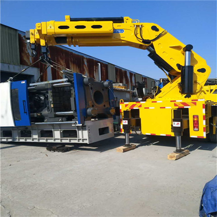 衢州大吨位折臂吊出租