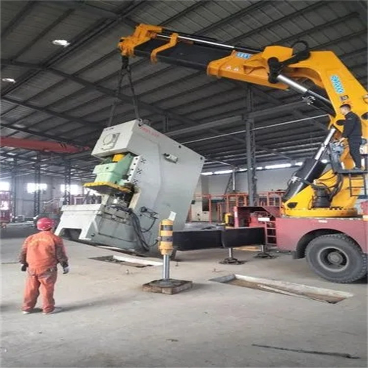 衢州80吨折臂吊车出租附近电话