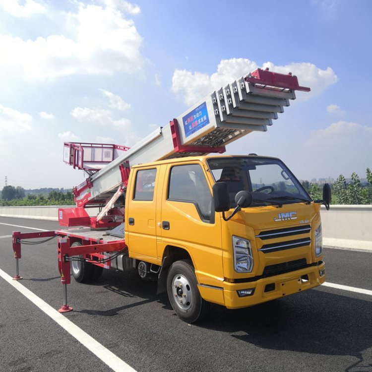 衢州出租云梯车电话 水泥上楼