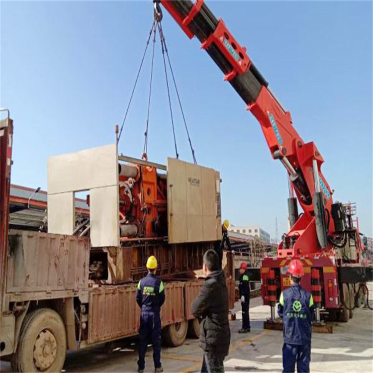 衢州折臂随车吊出租