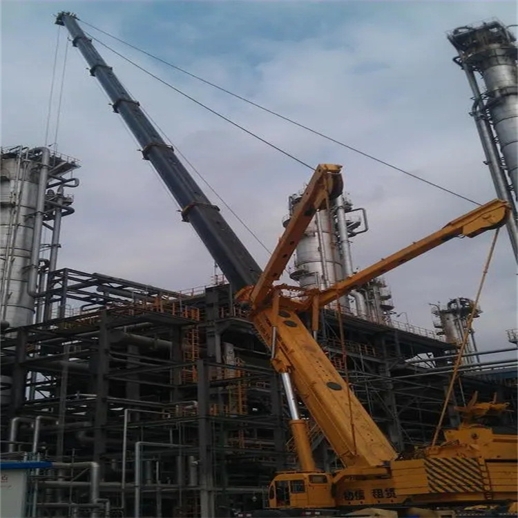 衢州50t汽车吊出租