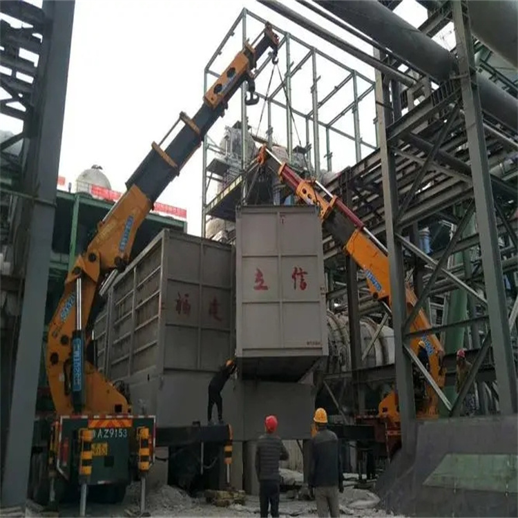 衢州折臂吊车租赁电话