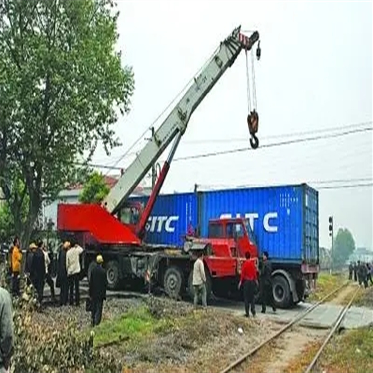 衢州如何快速找到附近的吊车救援公司