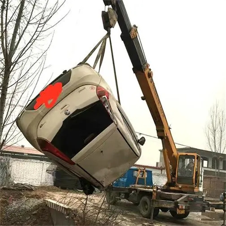 衢州随时待命，吊车24小时道路救援服务全解析