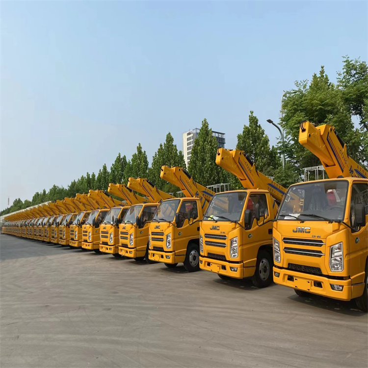 衢州路灯车高空作业车出租|市政维修|广告安装