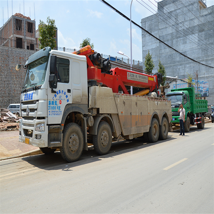 衢州50吨随车吊出租