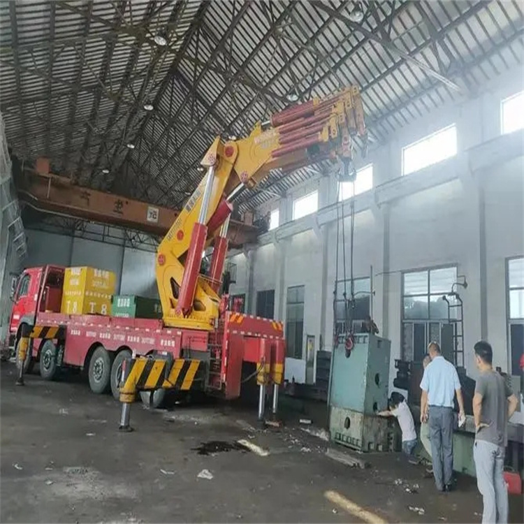 衢州速查！附近自卸吊车租赁电话及租赁全攻略