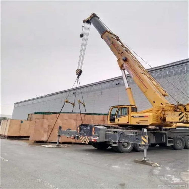 衢州急需吊车出租怎么办|24小时响应|跨区调配服务