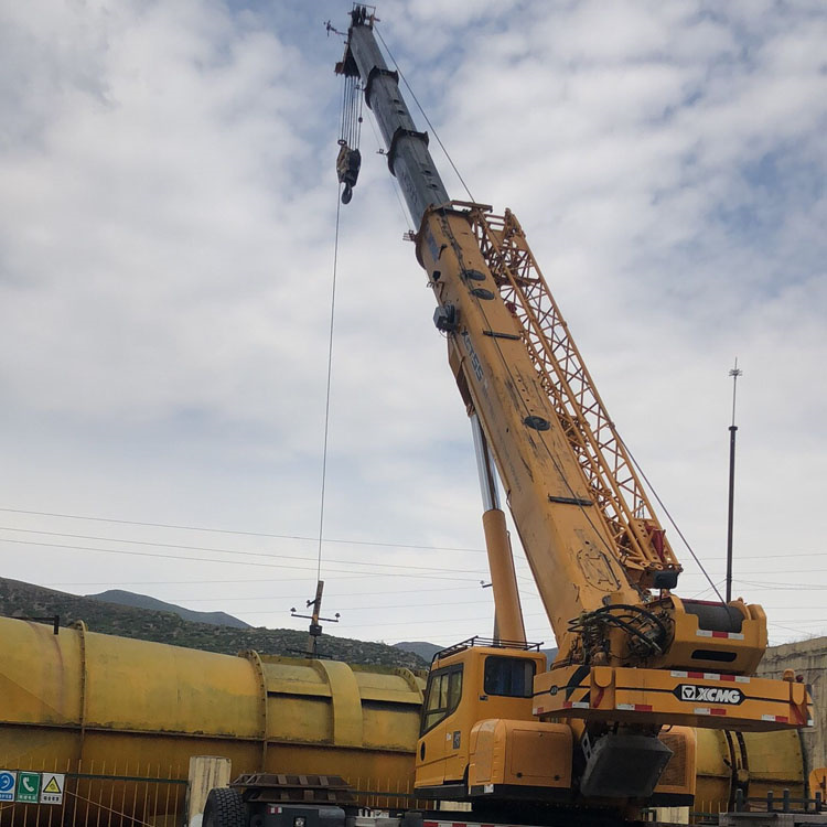 衢州吊车试吊的要求有哪些