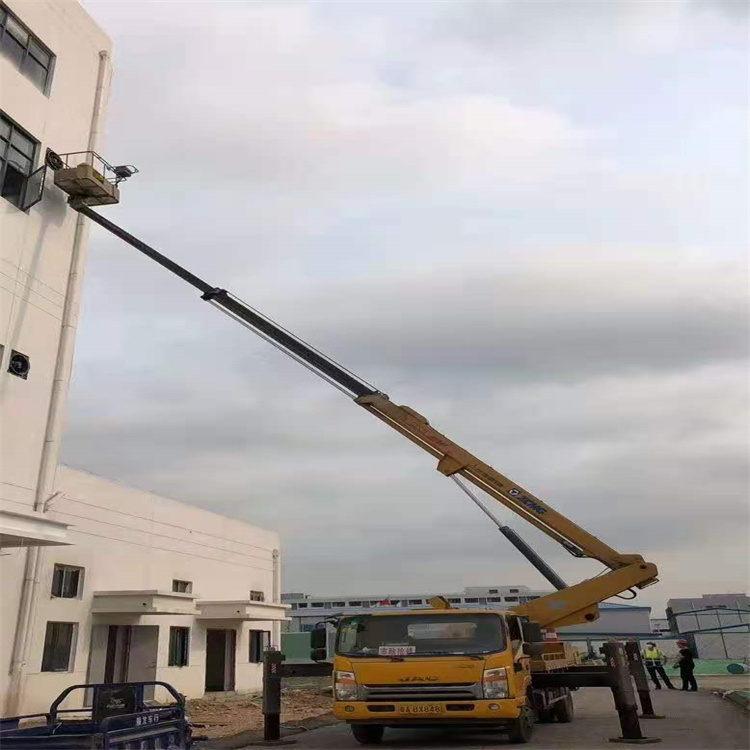 衢州附近高空车出租|市政施工/设备安装专用|随叫随到|亿立达设备租赁