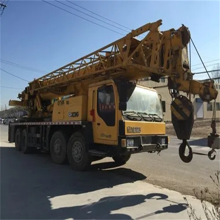 衢州哪里有专业吊车出租