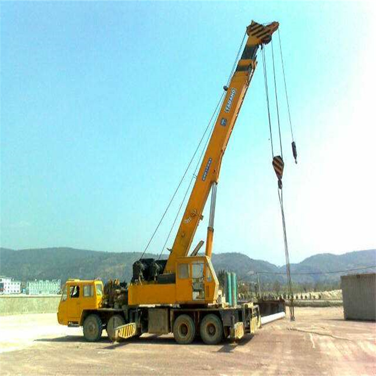 衢州小型吊车出租价格是多少