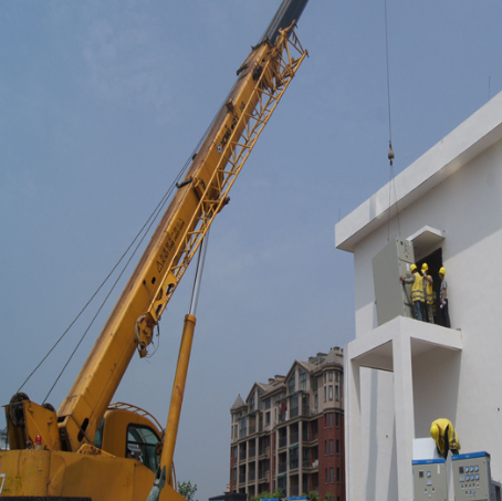 衢州桥梁施工用大吨位汽车吊出租服务优势与选择指南